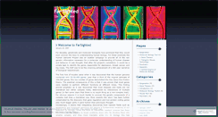 Desktop Screenshot of farsighted.wordpress.com