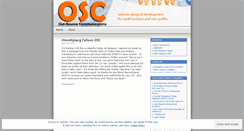 Desktop Screenshot of outsourcecom.wordpress.com