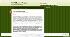 Desktop Screenshot of pevestal.wordpress.com