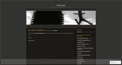 Desktop Screenshot of kevinpost.wordpress.com
