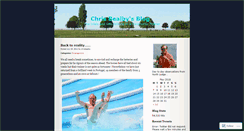 Desktop Screenshot of chrisbealby.wordpress.com