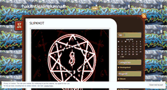 Desktop Screenshot of hakimtigaangkaenam.wordpress.com