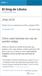 Mobile Screenshot of libuku.wordpress.com