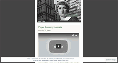 Desktop Screenshot of digitalscript.wordpress.com