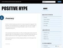 Tablet Screenshot of crowehype.wordpress.com