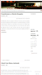 Mobile Screenshot of fairenuf.wordpress.com