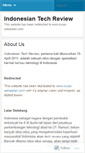 Mobile Screenshot of idtechreview.wordpress.com