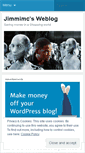 Mobile Screenshot of jimmimc.wordpress.com