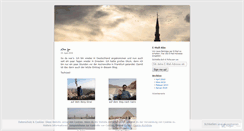 Desktop Screenshot of lorchel.wordpress.com