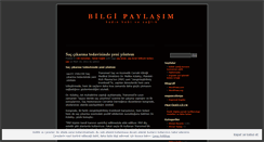 Desktop Screenshot of hobicik.wordpress.com