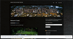 Desktop Screenshot of blutat2.wordpress.com