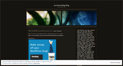Desktop Screenshot of monkeygirl7921.wordpress.com