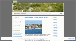 Desktop Screenshot of eleonoraformisani.wordpress.com