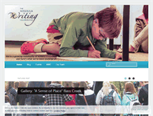 Tablet Screenshot of missoulawritingcollaborative.wordpress.com