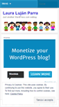 Mobile Screenshot of laauritaa.wordpress.com