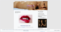 Desktop Screenshot of erotikasromance.wordpress.com
