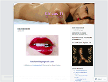 Tablet Screenshot of erotikasromance.wordpress.com