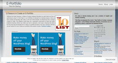 Desktop Screenshot of nerminb.wordpress.com