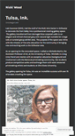Mobile Screenshot of nickiwoodartist.wordpress.com