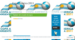 Desktop Screenshot of elias120.wordpress.com