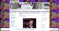 Desktop Screenshot of ladystarduzt.wordpress.com