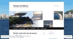 Desktop Screenshot of niteroiturismo.wordpress.com