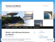 Tablet Screenshot of niteroiturismo.wordpress.com