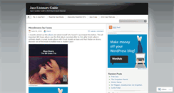 Desktop Screenshot of dave369.wordpress.com