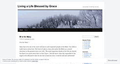 Desktop Screenshot of llbbg.wordpress.com