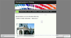 Desktop Screenshot of nicolaemihaipopescu.wordpress.com