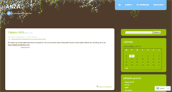 Desktop Screenshot of anazama.wordpress.com