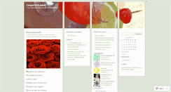Desktop Screenshot of coqueteclando.wordpress.com