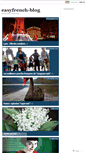 Mobile Screenshot of easyfrenchblog.wordpress.com