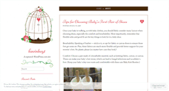 Desktop Screenshot of kevinboy1.wordpress.com