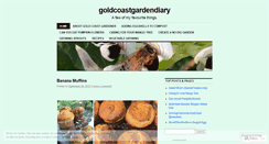 Desktop Screenshot of goldcoastlocal.wordpress.com