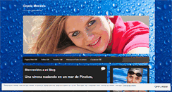 Desktop Screenshot of giselamoralesgt.wordpress.com