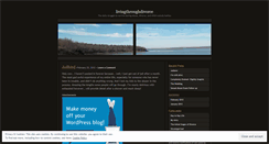 Desktop Screenshot of livingthroughdivorce.wordpress.com