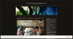 Desktop Screenshot of gosippolitikmalaysia.wordpress.com