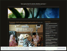 Tablet Screenshot of gosippolitikmalaysia.wordpress.com