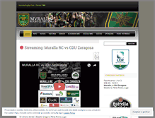 Tablet Screenshot of murallarugby.wordpress.com