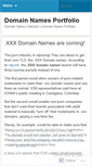 Mobile Screenshot of domainnamer.wordpress.com