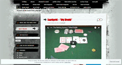 Desktop Screenshot of indiecentmusic.wordpress.com