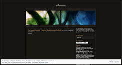 Desktop Screenshot of oshumanos.wordpress.com