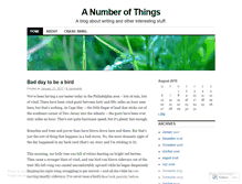 Tablet Screenshot of newpillowbook.wordpress.com