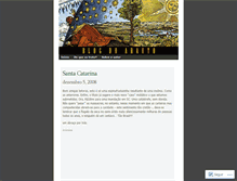 Tablet Screenshot of cinefilosofia.wordpress.com