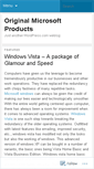 Mobile Screenshot of buyoriginalmicrosoft.wordpress.com