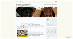 Desktop Screenshot of ceciliapachano.wordpress.com