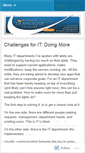 Mobile Screenshot of mtl2009.wordpress.com