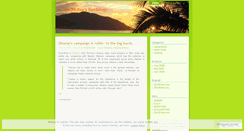 Desktop Screenshot of kendra4.wordpress.com