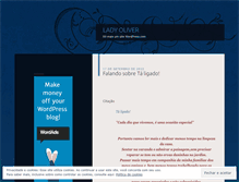 Tablet Screenshot of lidianeoliveira28.wordpress.com